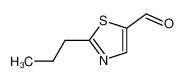 2-丙基噻唑-5-甲醛
