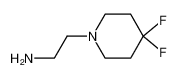 2-(4,4-二氟哌啶-1-基)乙胺
