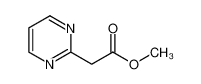 2-(2-嘧啶基)乙酸甲酯
