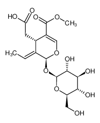 木樨榄苷-11-甲酯