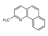 2-甲基苯并[h]喹啉