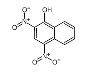2,4-二硝基-1-萘酚