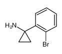 1-(2-溴苯基)环丙胺