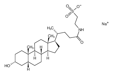 牛磺石胆酸钠