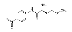 (S)-2-氨基-4-(甲硫基)-N-(4-硝基苯基)丁酰胺