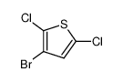 3-溴-2，5-二氯噻酚