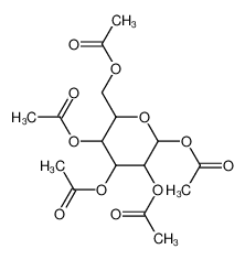 β-D-葡萄糖五乙酸酯