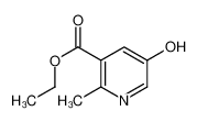 5-羟基-2-甲基烟酸乙酯