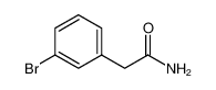2-(3-溴苯基)乙酰胺