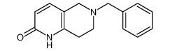 6-苄基-5,6,7,8-四氢-1,6-萘啶-2(1H)-酮