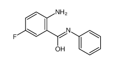 2-氨基-5-氟-N-苯基苯酰胺