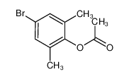 4-溴-2，6-二甲基苯乙酸酯