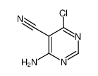 4-氨基-6-氯嘧啶-5-甲腈