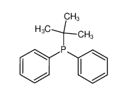 叔丁基二苯基膦