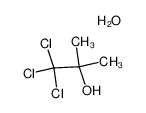 1,1,1-三氯-2-甲基-2-丙醇半水合物