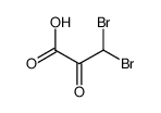 3,3-二溴-2-氧代丙酸