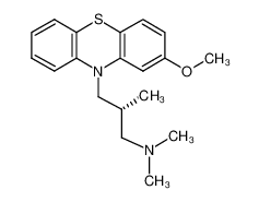 Methotrimeprazine (Levomepromazine)