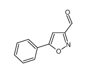 5-苯基异恶唑-3-甲醛