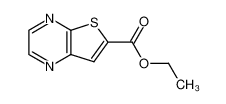 噻吩并[2，3-B]吡嗪-6-羧酸乙酯