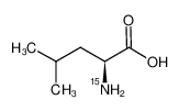 L-亮氨酸-15N