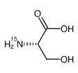 L-Serine-15N