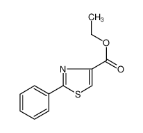 2-苯基噻唑-4-甲酸乙酯