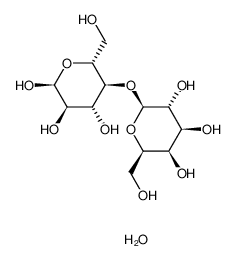 α-乳煻,一水合物