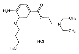 奥布卡因盐酸盐