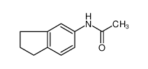 N-(2,3-二氢-1H-茚-5-基)乙酰胺