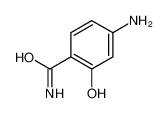 4-氨基-2-羟基苯甲酰胺