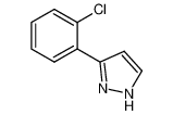 3-(2-氯苯基)吡唑