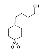 4-(4-羟丁基)硫代吗啉1,1-二氧化物