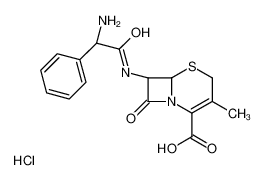 Cephalexin hydrochloride