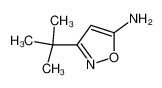 3-叔-丁基异恶唑-5-胺