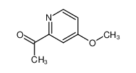 1-(4-甲氧基吡啶-2-基)乙酮