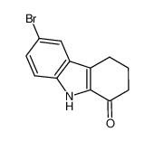 6-溴-2,3,4,9-四氢咔唑-1-酮