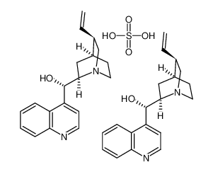 cinchonine hemisulfate