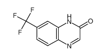 7-三氟甲基喹噁啉-2-酮