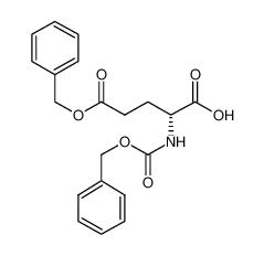 (R)-5-(苄氧基)-2-(苄氧基羰基氨基)-5-羰基戊酸