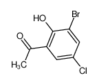 3''-溴-5''-氯-2''-羟基苯乙酮
