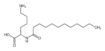 N-(十二酰基)-L-赖氨酸