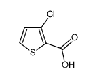 3-氯噻吩-2-羧酸