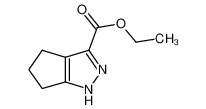 1,4,5,6-四氢-3-环戊二烯并吡唑羧酸乙酯