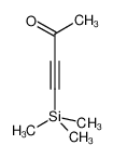 4-三甲硅基-3-丁炔-2-酮