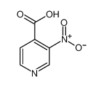 3-硝基异烟酸