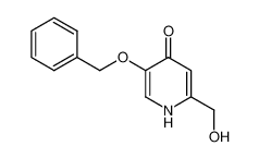 5-(苄氧基)-2-(羟甲基)吡啶-4(1H)-酮