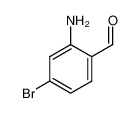 2-氨基-4-溴苯甲醛
