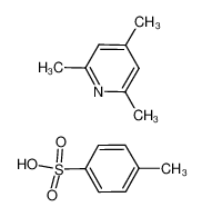 2,4,6-三甲基吡啶对甲苯磺酸盐