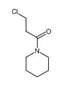 3-氯-1-(哌啶-1-基)丙-1-酮
