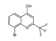 8-溴-4-羟基-2-三氟甲基喹啉